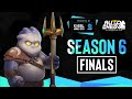 ESL Mobile Open Season 6 Finals - Auto Chess