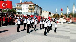 Çelti̇k İlçesi̇ 19 Mayıs Atatürkü Anma Gençlik Ve Spor Bayramı
