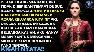 Download Lagu ISTRI DIHINA TAMU TAK DIUNDANG, BALASANNYA BIKIN MERTUA BANGKRUT! MP3