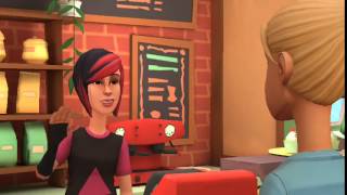 Cafe drama Part 1