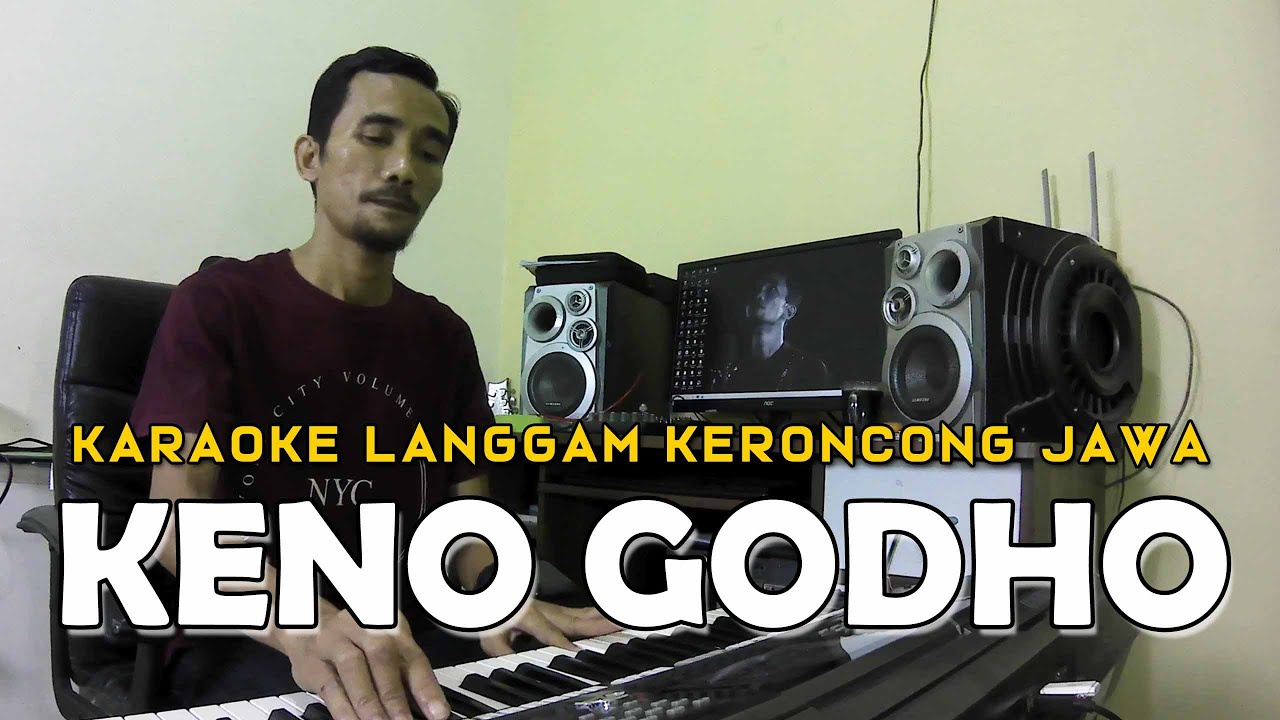 Keno Godho Karaoke Langgam Keroncong Jawa