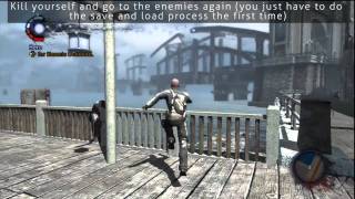 inFAMOUS: Easy XP that also works after game completion