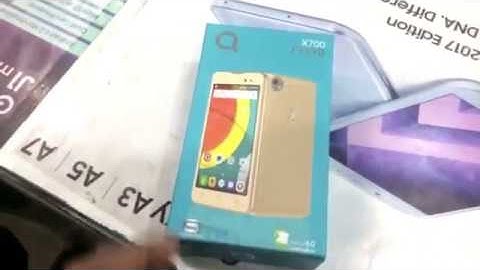 Qmobile Noir X700 Pro 2 Unboxing and Hands On