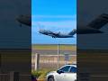 C-17 Globemaster III takeoff #hnlairport #planespotting #c17globemasteriii #aviation #usaf