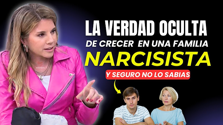 If your family does THIS... it's NARCISSISTIC The Psychological Game you don't know about