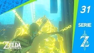 ZELDA BREATH OF THE WILD (ESPAÑOL LATINO) #31 | EL SANTUARIO DE LA ESPADA PARTE 6!!