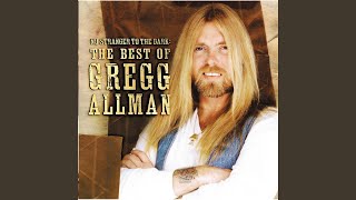 Video thumbnail of "Gregg Allman - Brother to Brother"