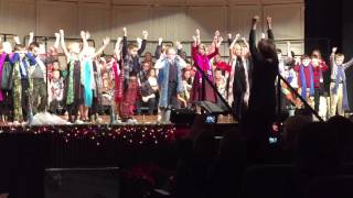 Winter Fun - AC East 1st & 2nd Grades - 2015