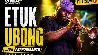 Etuk Ubong’s LIVE Performance at GMA 2025 Was Pure Magic