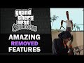 GTA SA - 4 Amazing Cut Things 💣[Beta Analysis] - Feat. MrMario2011