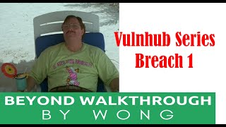 Cyber Security | Ethical Hacking | Pentesting Lab | Vulnhub | Walkthrough | Breach 1