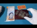 Обзор бон Венесуэлы и монет Приднестровья