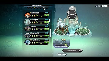 Mutants Genetic Gladiators (Random Mutants) Part 16