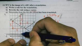 9 1 Translations with Vectors