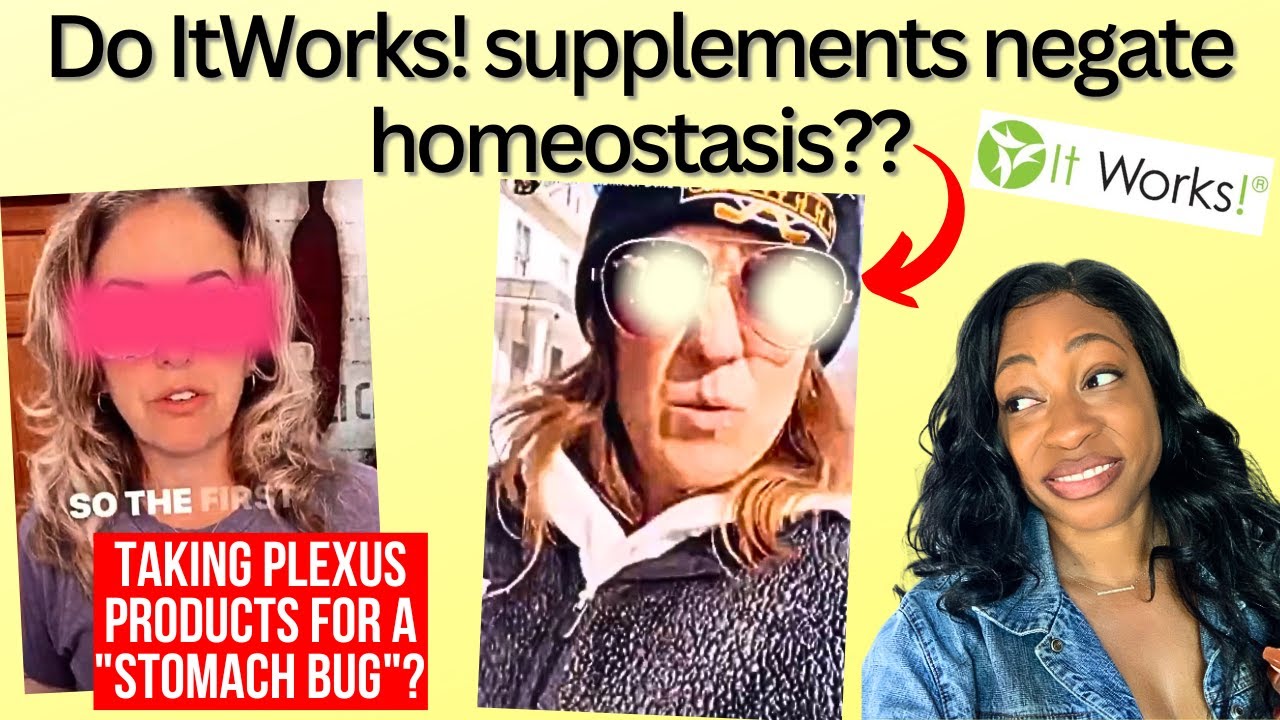 "BEING A BEACHBODY COACH RUINED ME" + Plexus Huns failing at