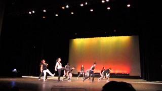 2013 Troy High Culture Show: Lyrical Hip-Hop