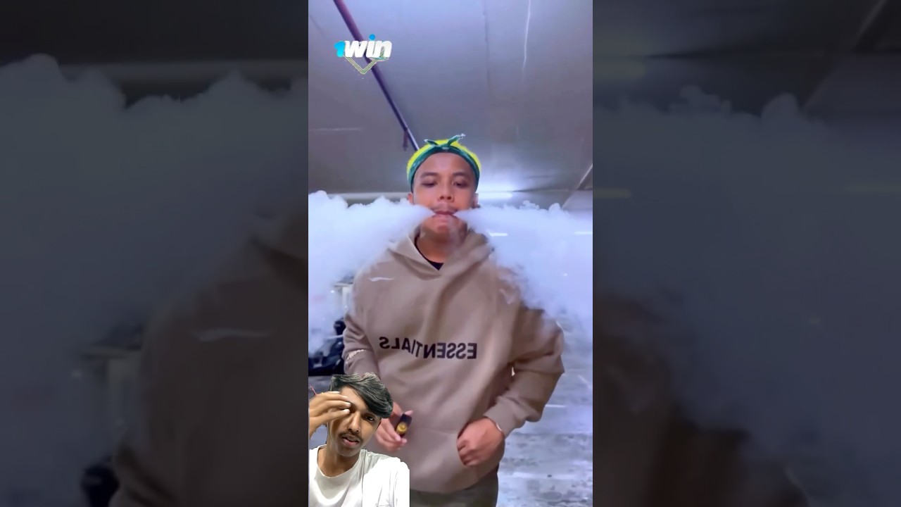 Vape ringer smoke | vape tricks | hukkha bar hookah 