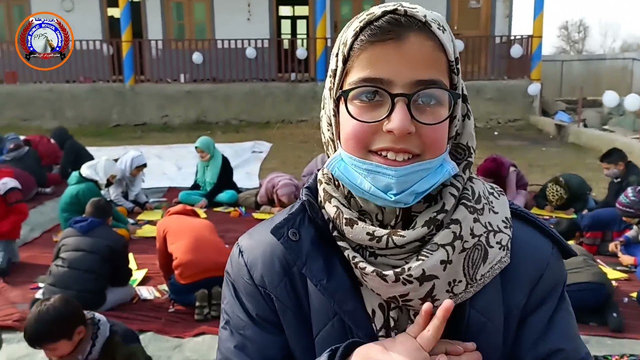 DRAWING COMPETITION AT PPS | HELD ON 02-11-2021| PRIME MANAGEMENT