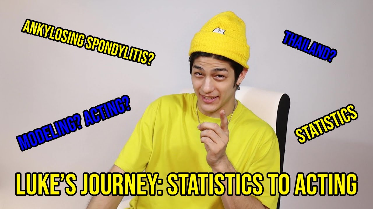 Luke's Journey: Statistics to Acting