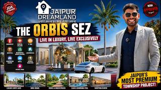 महिंद्रा सेज के पास सबसे सस्ते प्लाट | JDA Approved Plot Near Mahindra Sez | Plot on Ajmer Road