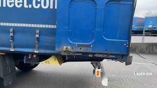 Valen-Tin Loading Dock Protector