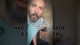 Its Not About Proximity. Its About Feeling... ...