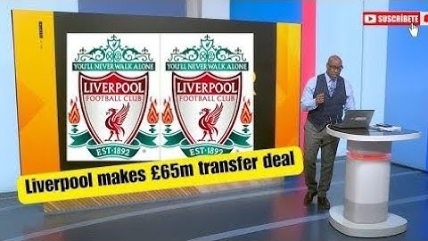 LIVERPOOL COMPLETE SHOCK STRIKER SIGNING IN RECORD-BREAKING TRANSFER – SKY SPORTS DROP BOMBSHELL!