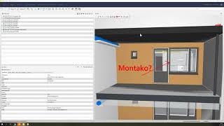 Mittaaminen, Merkintä, Piilotus | Solibri versio 9.10.8.34