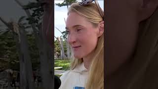 Catherine Breed reaches Monterey Bay halfway through 900-mile swim down California coast