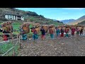 The determined lifestyle of hardworking nepali mountain villagers  iamsuman