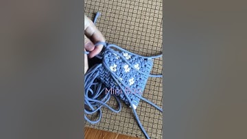 Macrame Mini Bag #macrametutorial