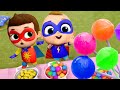 No more snacks song  kids cartoons and nursery rhymes