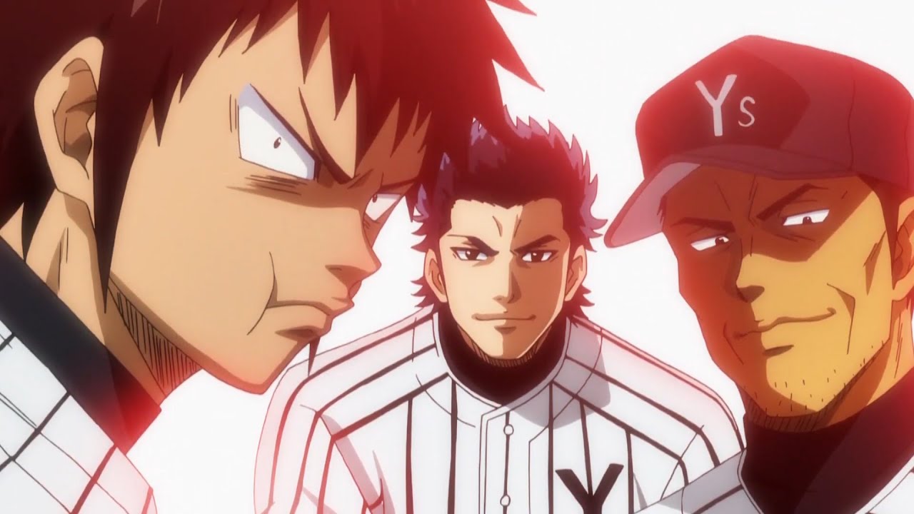 Diamond No Ace 9 Vostfr Ac 2