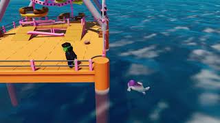 So i played gang beasts with family...