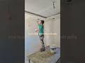 false ceiling mein putti kaise karen|how to use putty on wall| #falseceiling #bedroomceiling #false