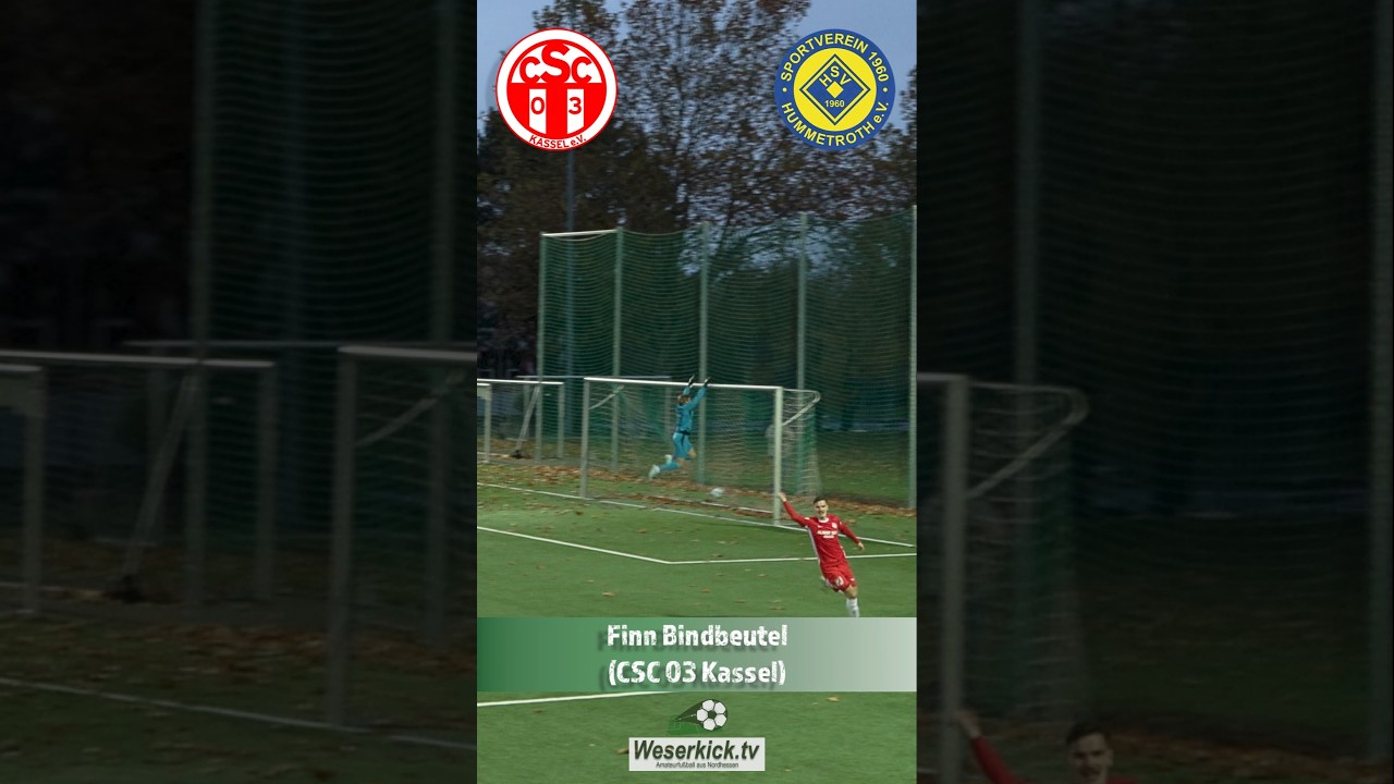 CSC 03 Kassel - SV Hummetroth 2:3