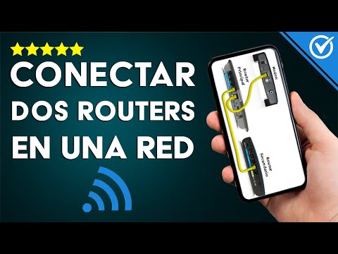 Cómo Conectar dos Routers en la Misma red Telefónica ¡Fácil!