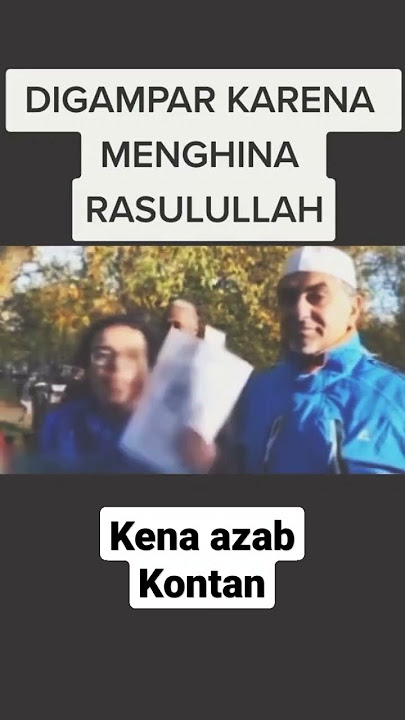 yang kau hina adalah makhluk paling mulia buk!!#viralshorts #viral #penghinaislam #islam #muhammad