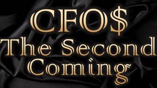 CFO$ - The Second Coming Resimi