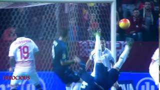 Sergio Ramos Bicycle Kick Goal Vine vs Sevilla
