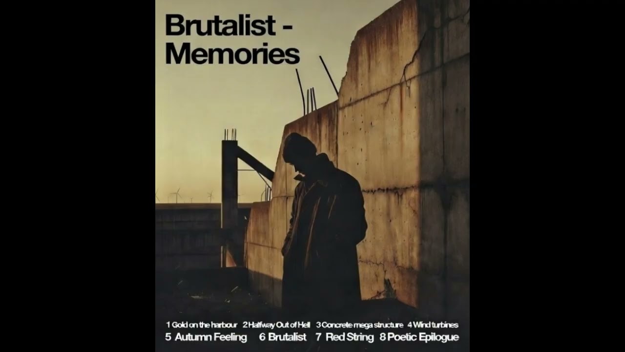 Brutalist - Memories