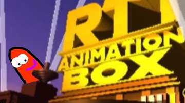 RTT Animation Box Intro With Zeb BBC Bugs/Blobs