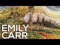 Emily Carr: A collection of 196 works (HD)