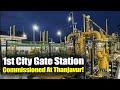 City Gate Station Inaugurated At Sooriyur | Thanjavur | Megha Gas