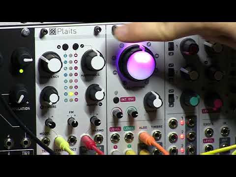 mutable instruments plaits+warps