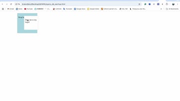 Columbia UI Design - HW4: jQuery Drag & Drop Widget Demo (Warm-Up)