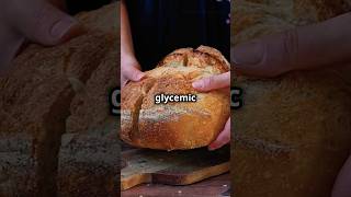 Which bread is healthier? ￼