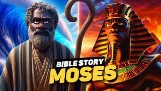 Story of Moses | An Enthralling Bible Animation!