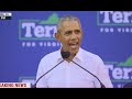 Obama goes viral, humiliates Virginia Republican at rally