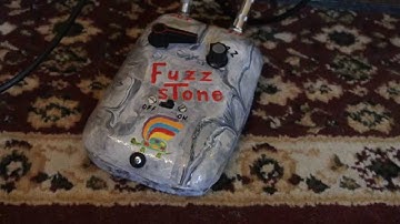SoaringTortoise Electronics Fuzz sTone Clay Fuzz Recycled Germanium Transistor